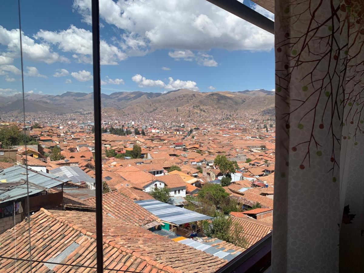 Summit Viewpoint House San Blas Cusco Exterior foto