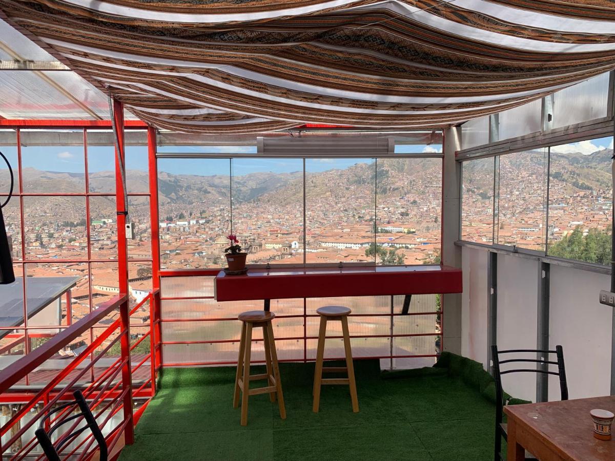 Summit Viewpoint House San Blas Cusco Exterior foto