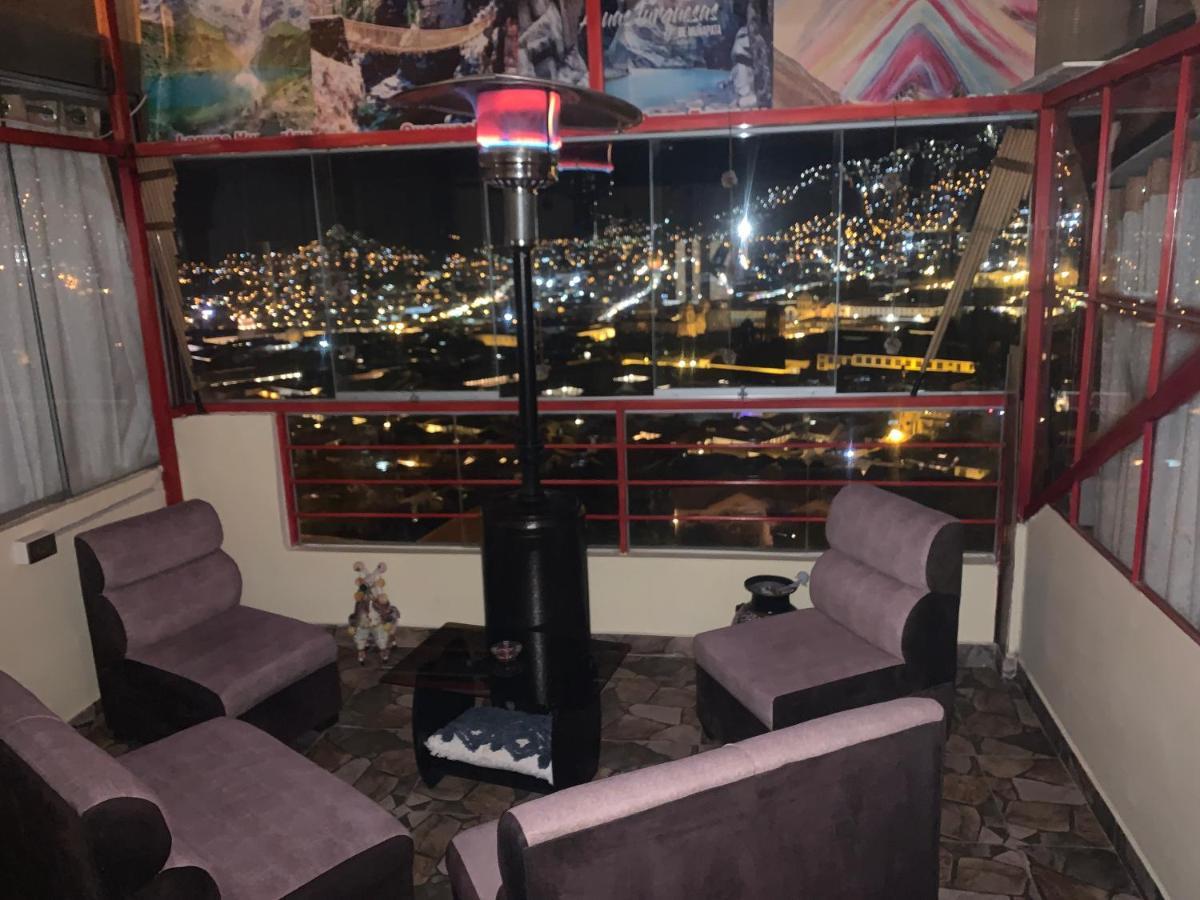 Summit Viewpoint House San Blas Cusco Exterior foto