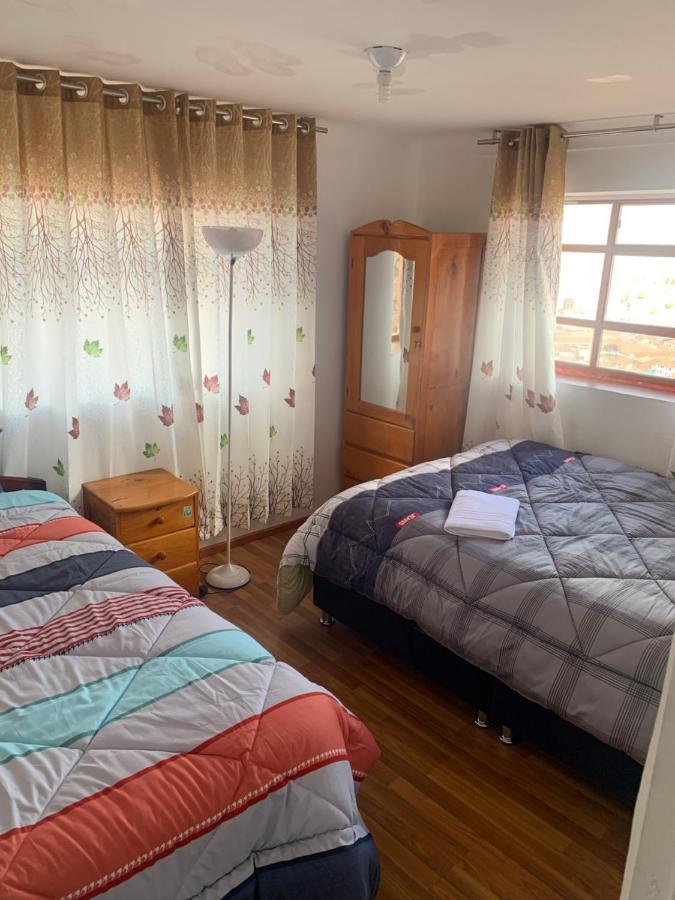 Summit Viewpoint House San Blas Cusco Exterior foto