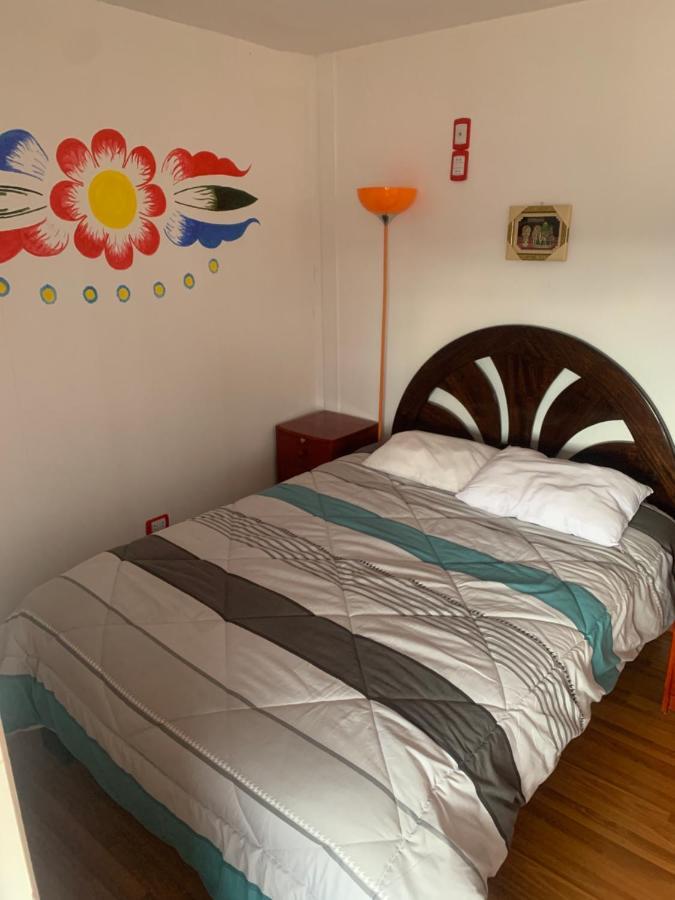 Summit Viewpoint House San Blas Cusco Exterior foto