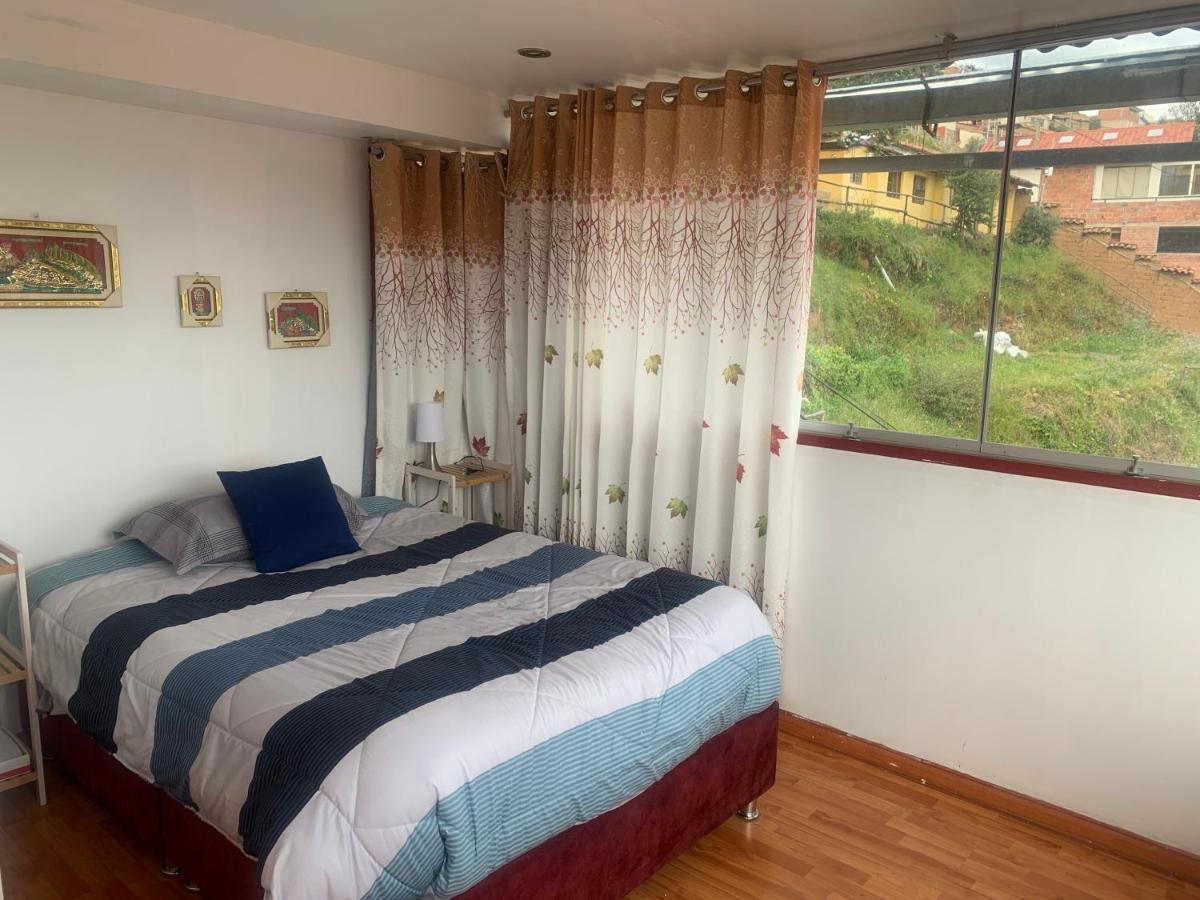 Summit Viewpoint House San Blas Cusco Exterior foto