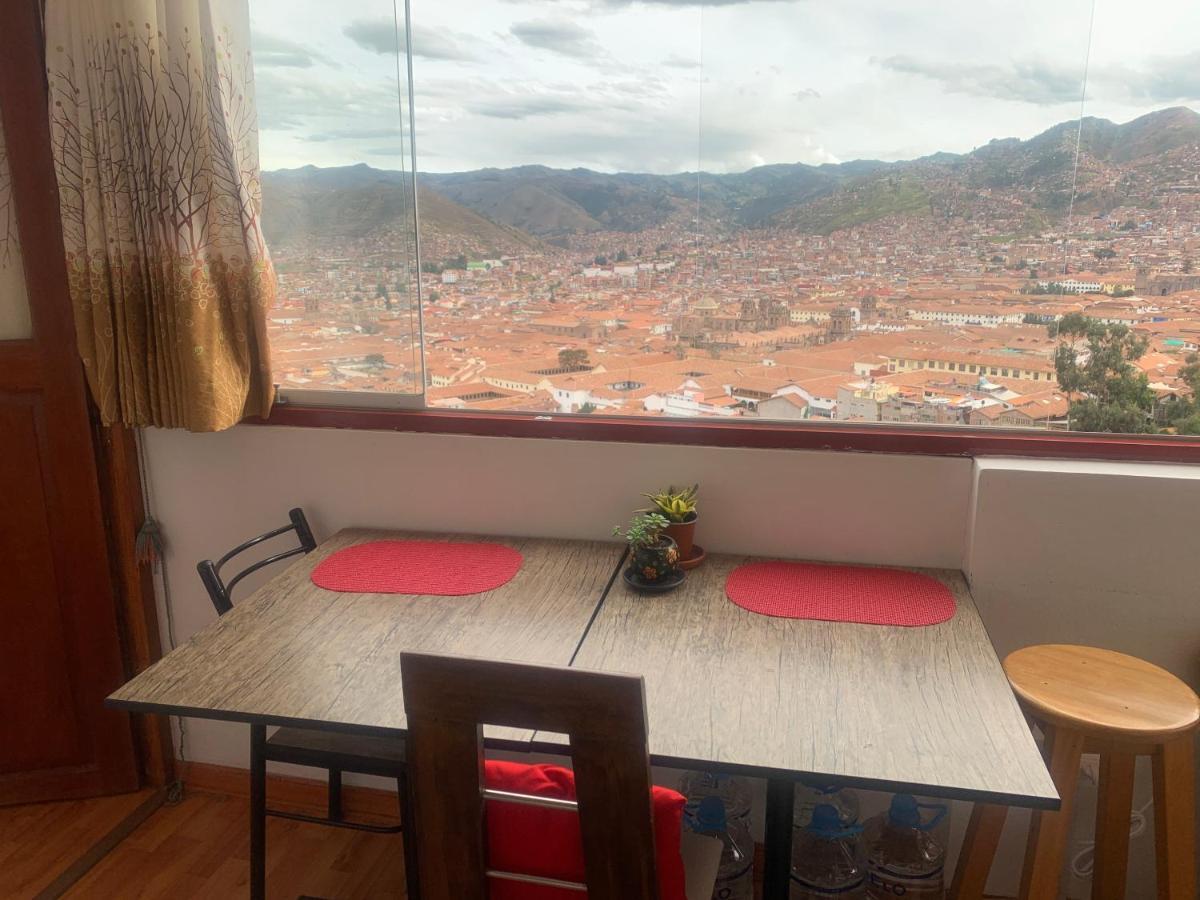 Summit Viewpoint House San Blas Cusco Exterior foto