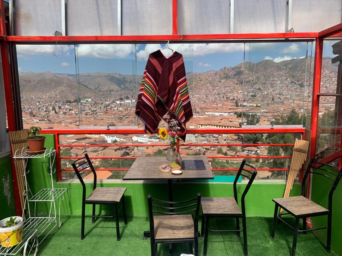 Summit Viewpoint House San Blas Cusco Exterior foto