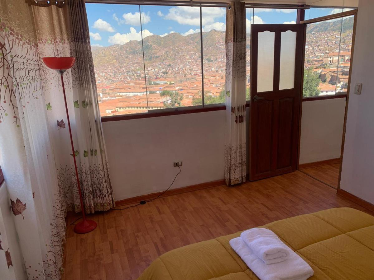 Summit Viewpoint House San Blas Cusco Exterior foto