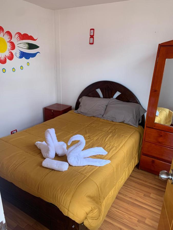 Summit Viewpoint House San Blas Cusco Exterior foto