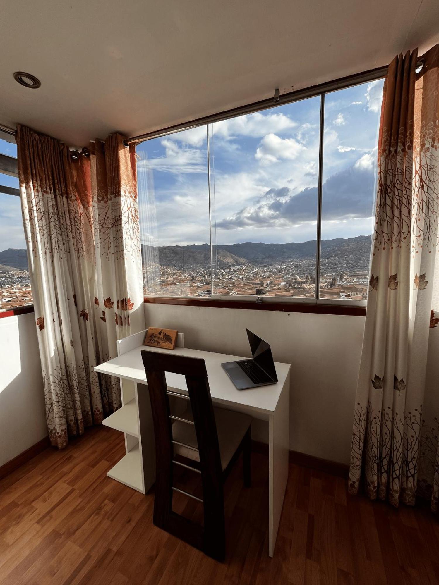 Summit Viewpoint House San Blas Cusco Exterior foto